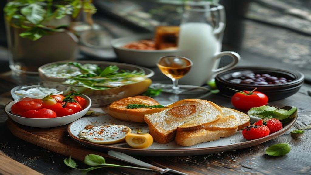 Breakfast Ideas for a Keto Bodybuilding Diet