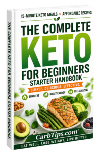 The Complete Keto for Beginners Starter Handbook